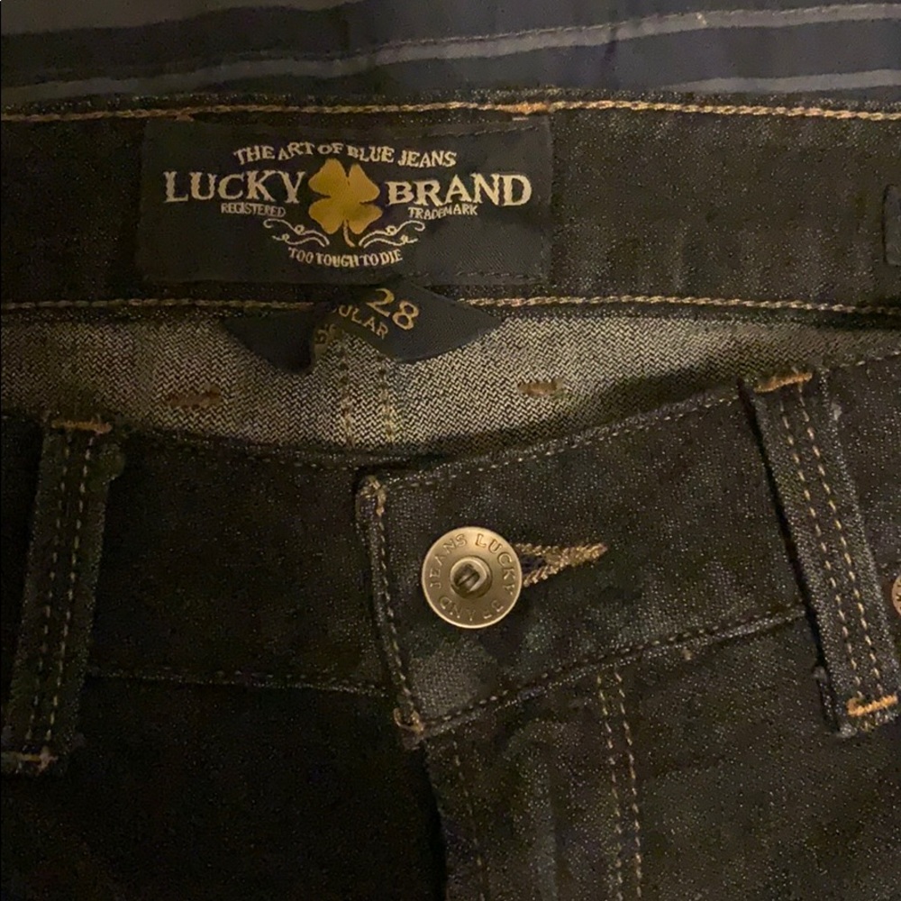 Lucky Brand women jeans